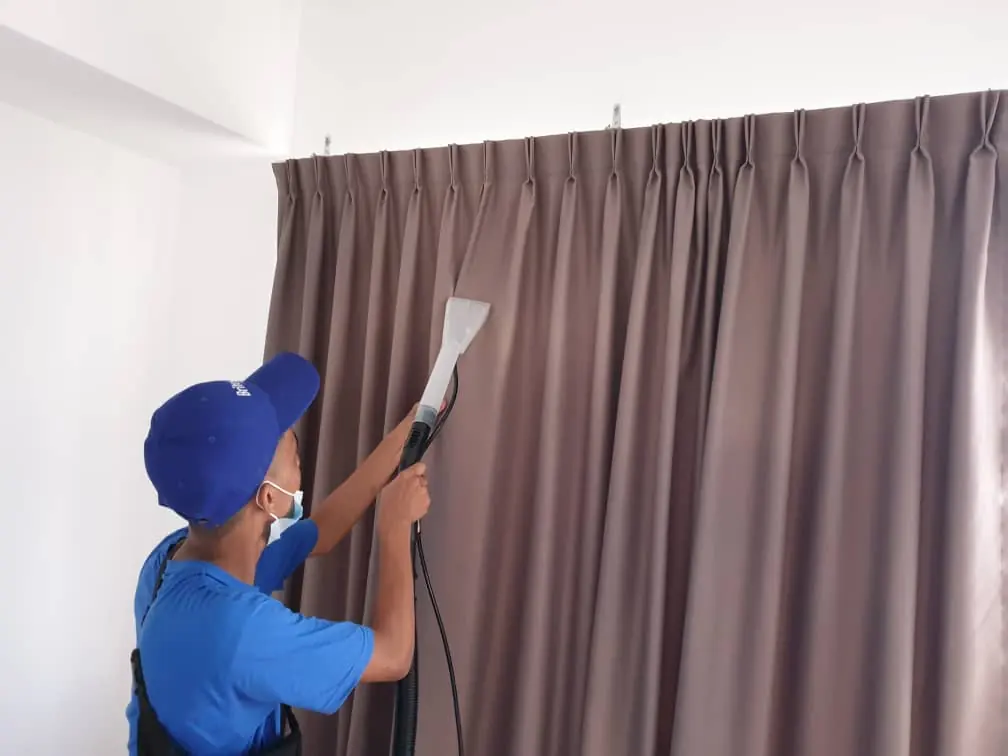 Curtains & Drape Cleaning by 5&2 Carpet and Tile Care